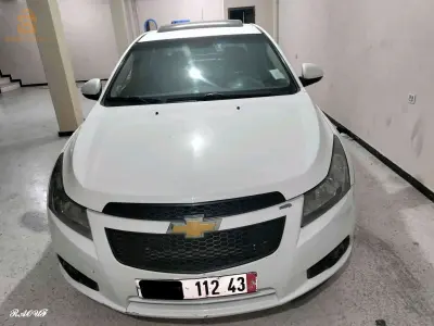 Chevrolet Cruze 2012 MILA