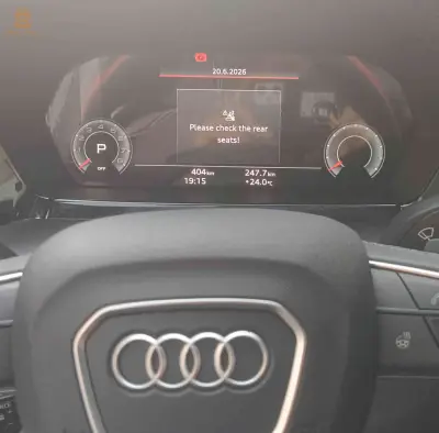 Audi A3 2025 ALGER