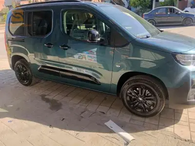 فيات Doblo 2025 جيجل