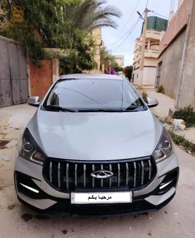 Chery Arrizo 5 2024 ORAN