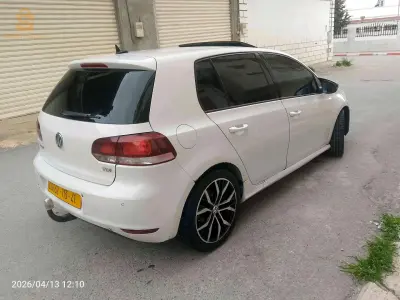 فولكس واجن Golf 2013 سوق اهراس