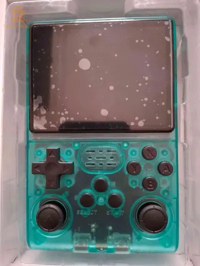 console game R40s pro
256 جيڨا كثر من 30 الف لعبة