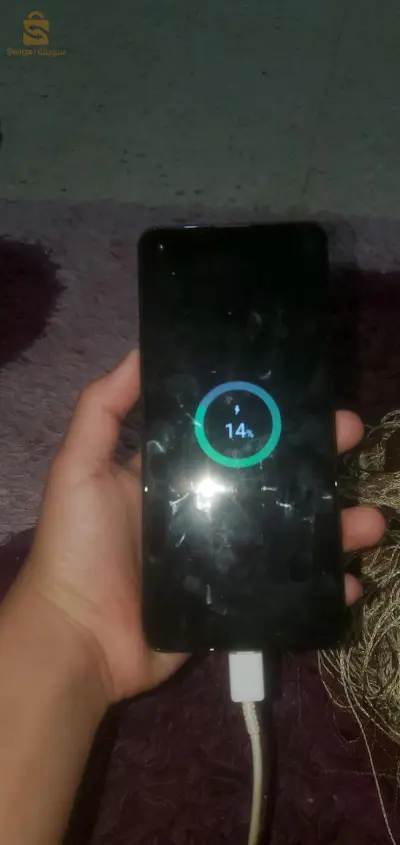 سامسونج جالاكسي a21s بحالة ممتازة