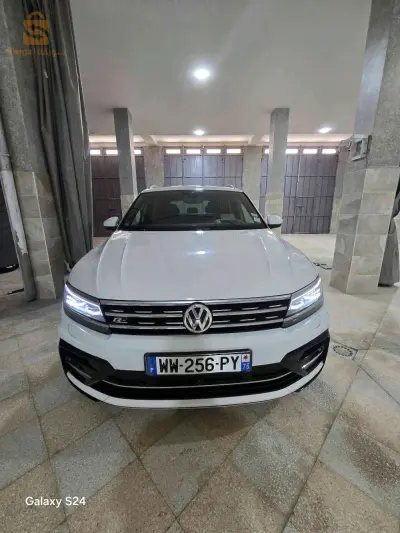 Volkswagen Tiguan 2019 ALGER