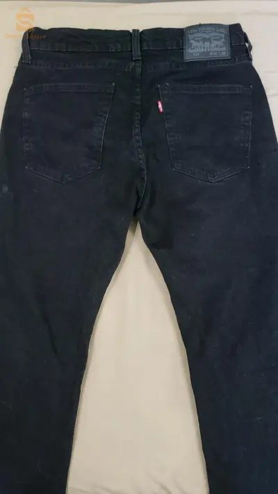original levis 514 pants