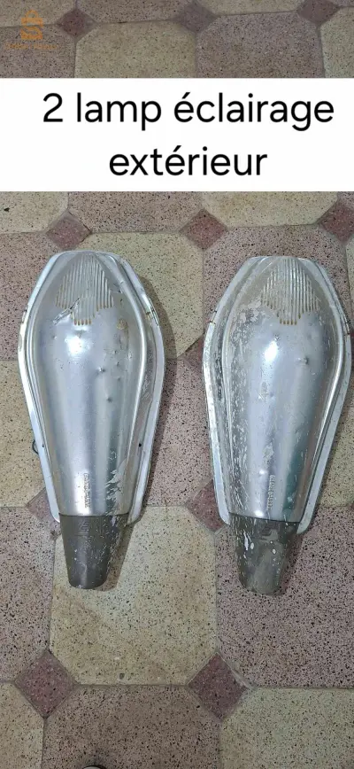 lamp éclairage extérieur