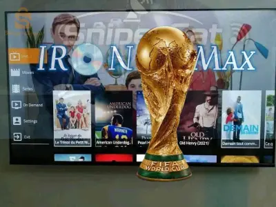اشتراك عام ايرون برو و ايرون تيفي ماكس