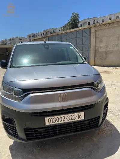 فيات Doblo 2023 بومرداس