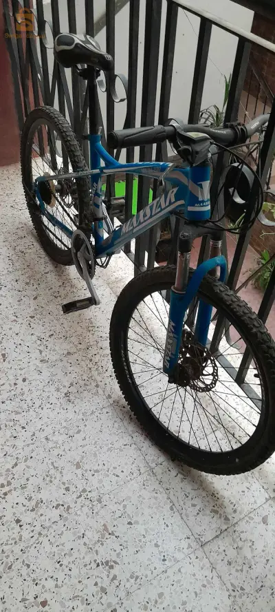 vélo maxstar 24