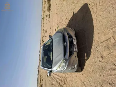 هونداي Tucson 2011 تمنراست