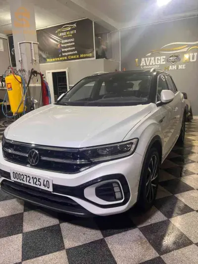 فولكس واجن T_ROC 2025 باتنة