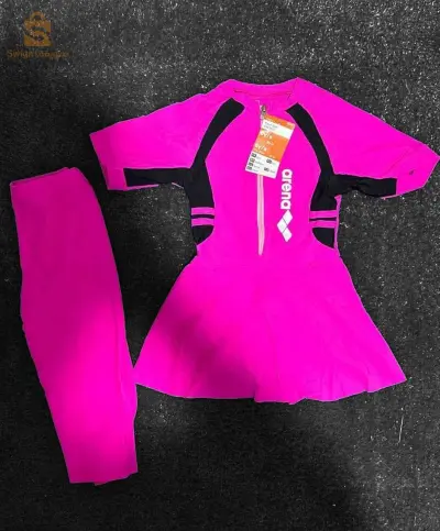 Maillot pour fille