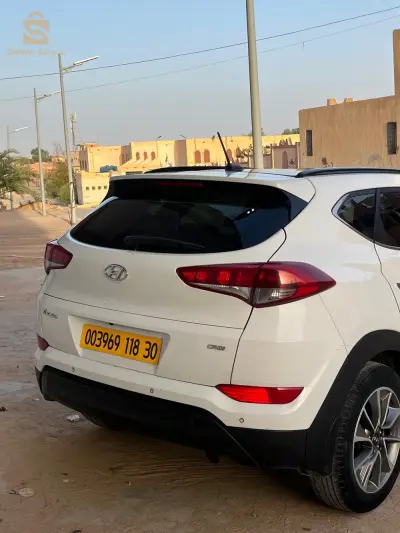 هونداي Tucson 2018 باتنة