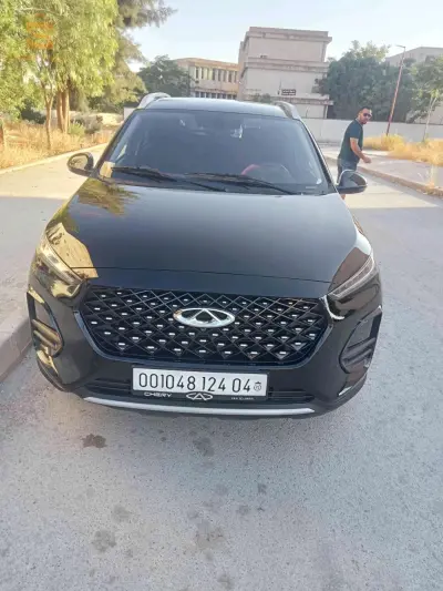 Chery Tiggo 2 pro 2024 OUM EL BOUAGHI