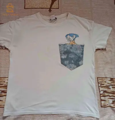 T-shirt bershka