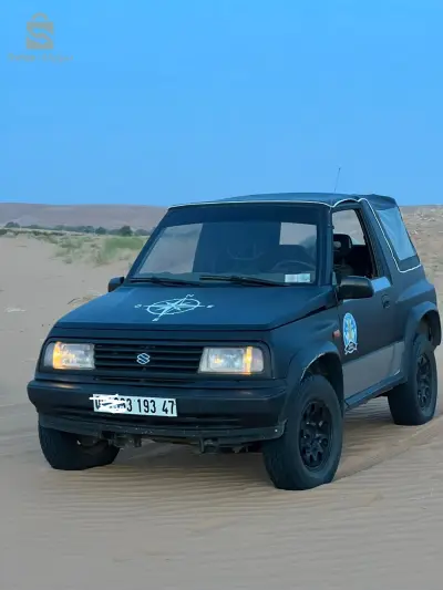 Suzuki Vitara 1993 GHARDAIA
