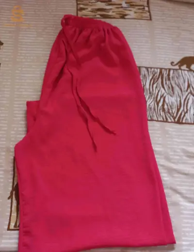 pantalon lin fouchia