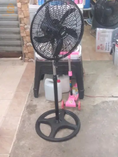 مروحة