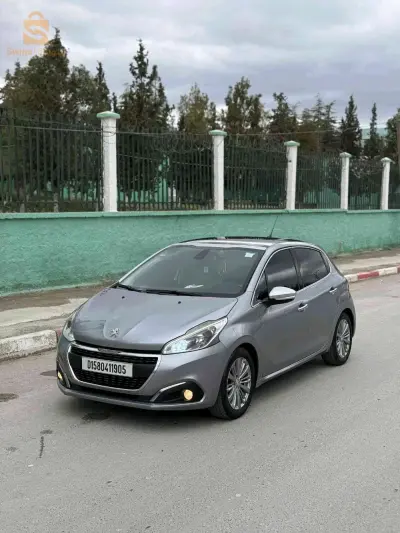 بيجو 208 2019 باتنة