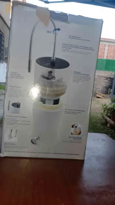 فلتر مياه HomePure Nova جديد