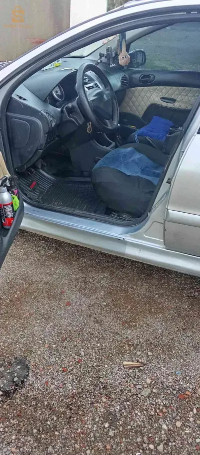 Peugeot 206 2012 ALGER
