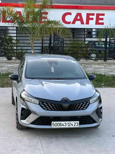Renault Clio 5 2024 ANNABA