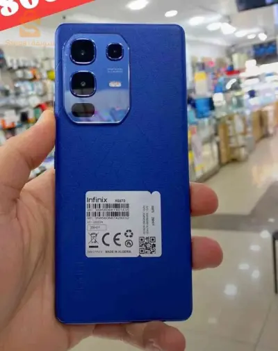 Infinix NOTE 50S 5G [16/256GB] Smartphone