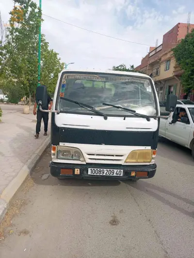 شاحنة يوجين