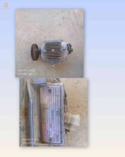 محركات كهربائية