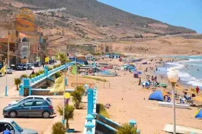 منزل للكراء يومي للإصطياف في الڨلتة ولاية الشلف مرحبا بكم