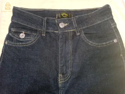 flared jean