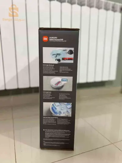 robot vacuum xiaomi s40 original 100\100