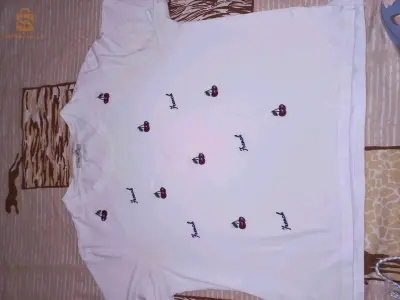 T_shirt blanc