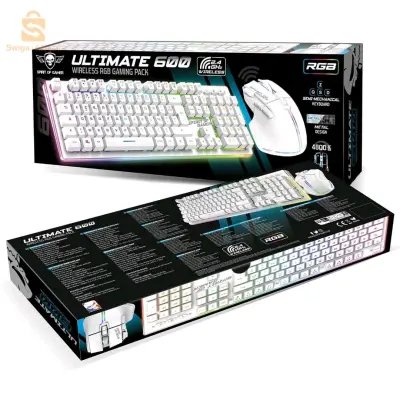 combo mouse and keyboard semi mechanical