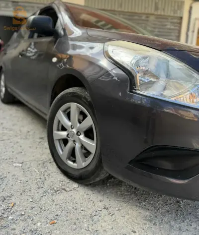 Nissan Sunny 2017 JIJEL
