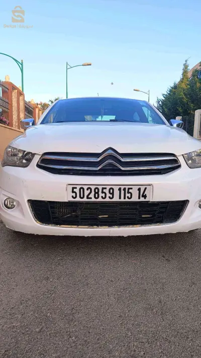 Citroen C-ElysÃƒÂ©e 2013 TIARET