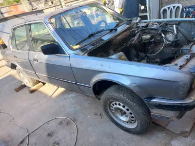 BMW Series 3 1987 ALGER