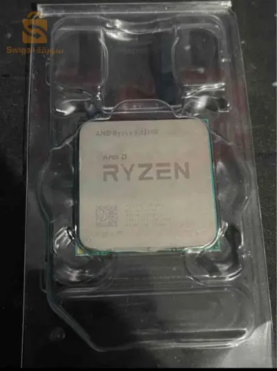 Cpu Ryzen 5 3350G Pro