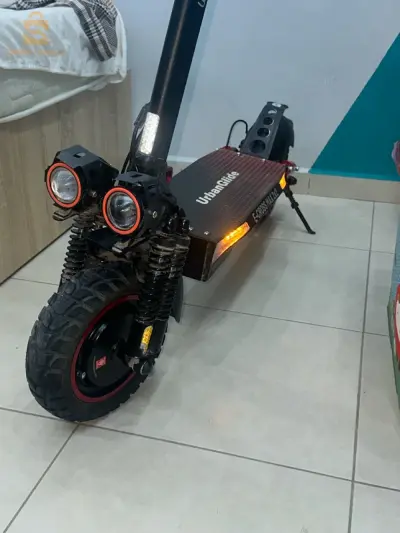 urban glide ecross max 2x2 etat 9,5/10