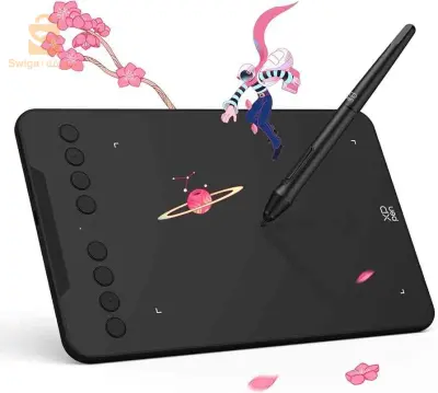 Tablette Graphique Xppen Deco mini 7 v2
