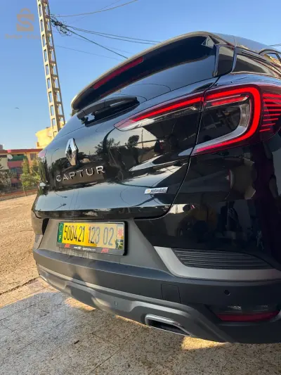 Renault Captur 2023 CHLEF