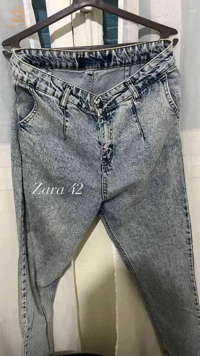 zara jeans