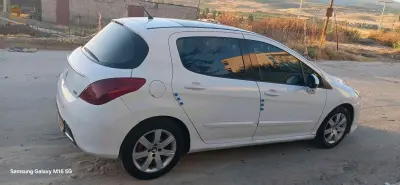 بيجو 308 2012 قالمة