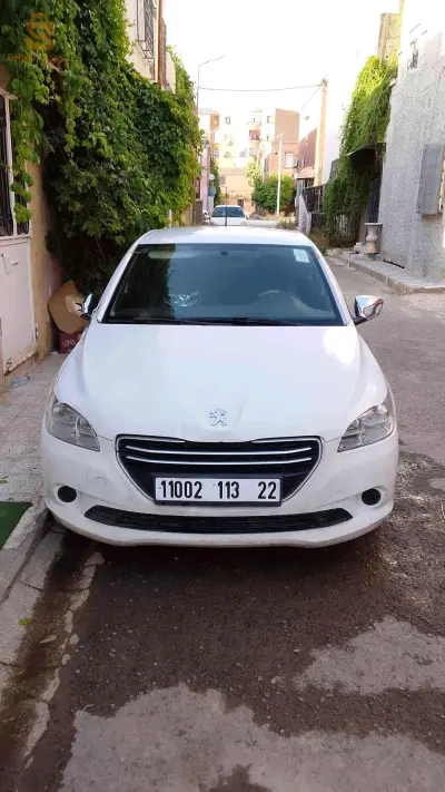 Peugeot 301 ORAN
