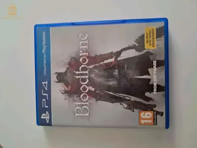 Cd ps4 bloodborn