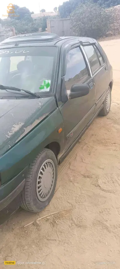 Renault Clio 2 1997 MOSTAGANEM