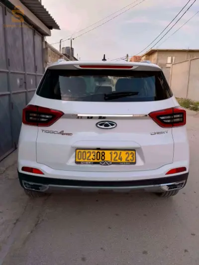 Chery Tiggo 4 pro 2024 ANNABA