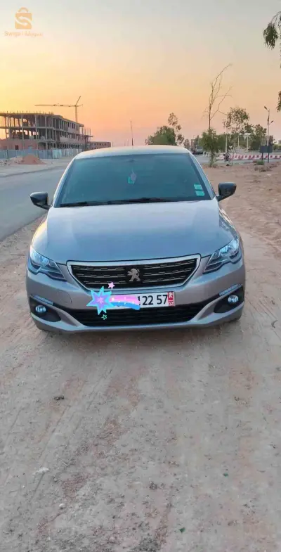 Peugeot 301 2022 El M'Ghair