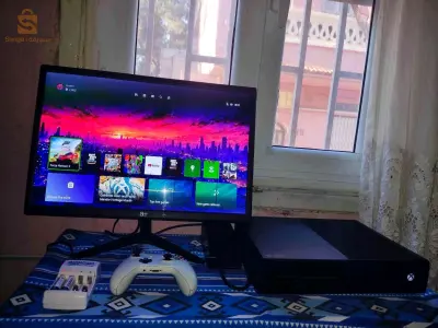 Xbox one fat 1 tb