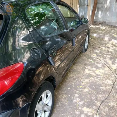 Peugeot 206 2009 ALGER